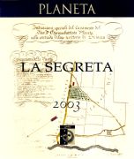 Planeta_La Segreta 2003